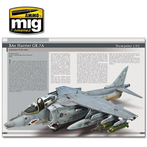 AMMO of Mig Jimenez EURO0010 AIRPLANES IN SCALE 2: The Greatest Guide JETS vol.2 (ENGLISH) – image 5