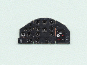 Yahu YMA7232 Fokker DXXI Dutch (MPM / Special Hobby) 1/72 – zdjęcie 2
