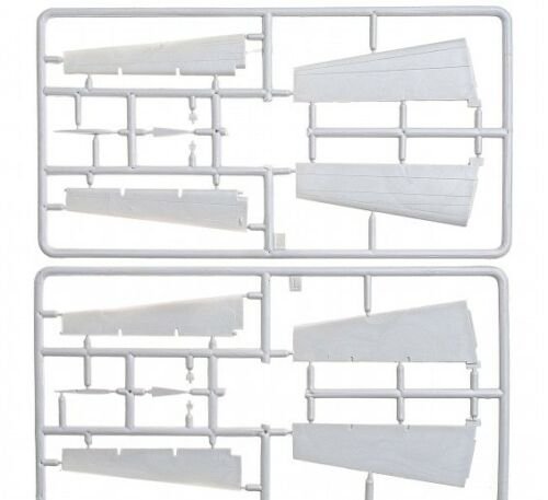 A-model 72022 Ilyushin IL-22M 1/72 – zdjęcie 6