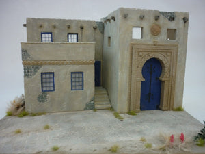 RT-Diorama 35188 Diorama-Base: El Alamein 1/35 – image 4