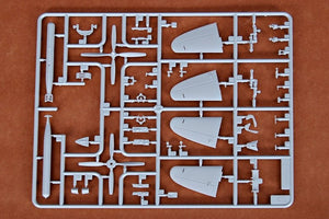 Trumpeter 01619 BRITISH WYVERN S.4 1/72 – zdjęcie 6