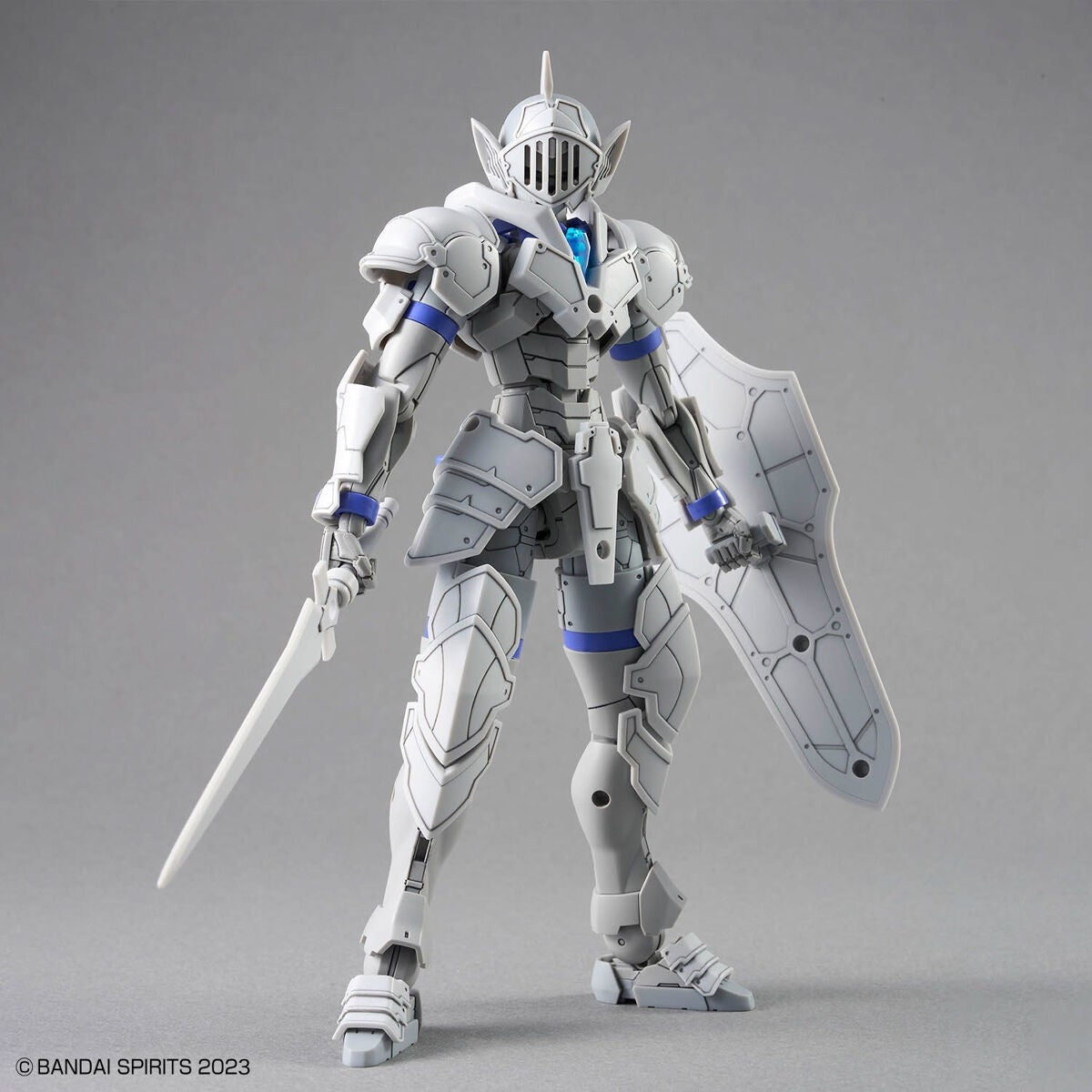 Bandai 67161 30MF LIBER KNIGHT – zdjęcie 4