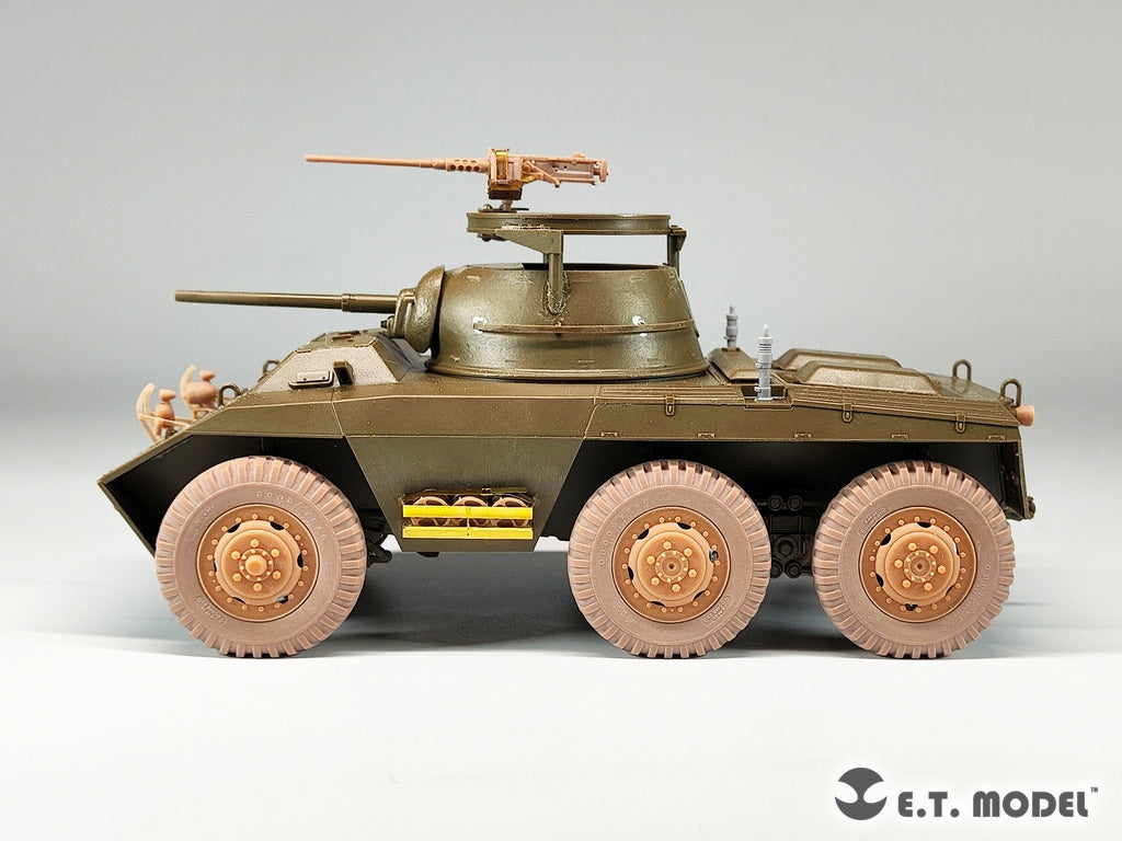E.T. Model P35-328 WWII U.S.Army M1A1 Anti-tank Mine 1/35 – zdjęcie 5