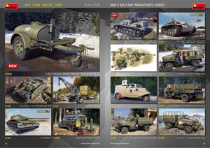 MiniArt 55023 MiniArt Models Catalog 2023 – zdjęcie 14