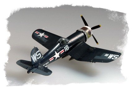 Hobby Boss 80218 F4U-4 Corsair 1/72 – image 5