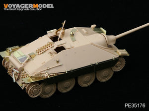 Voyager Model PE35176 WWII Hetzer Mittlere Produktion for TAMIYA35285 1/35 – zdjęcie 7