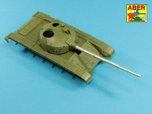 Aber 35L-148 125mm 2A46M Barrel for Russian Tank T-72M1 &amp;amp;amp;amp;amp;amp;amp;amp;amp; T-64A/B 1/35 – image 5