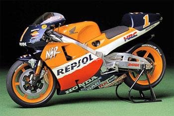 Zero Paints ZP-1097 Repsol Honda NSR500 1999 Paint Set 3x30ml – zdjęcie 2