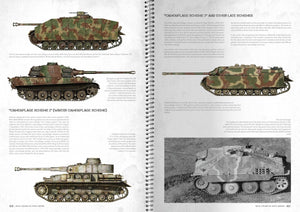 AK Interactive AK299 REAL COLORS OF WWII ARMOR – NEW 2ND EXTENDED &amp;amp; UPDATED VERSION (EN) – zdjęcie 6