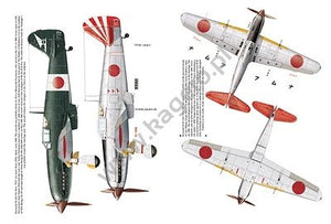 Kagero 12021 Japanese Fighters in Defense of the Homeland, 1941-1944. Vol. I EN – image 5