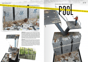 AK Interactive AK4905 WORN ART COLLECTION 03 – CHERNOBYL – zdjęcie 3