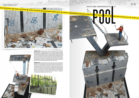 AK Interactive AK4905 WORN ART COLLECTION 03 – CHERNOBYL – zdjęcie 3