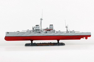 Zvezda 9039 Battleship Dreadnought 1/350 – zdjęcie 7