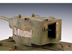 Trumpeter 00312 Russia KV-2 Tank 1/35 – zdjęcie 8
