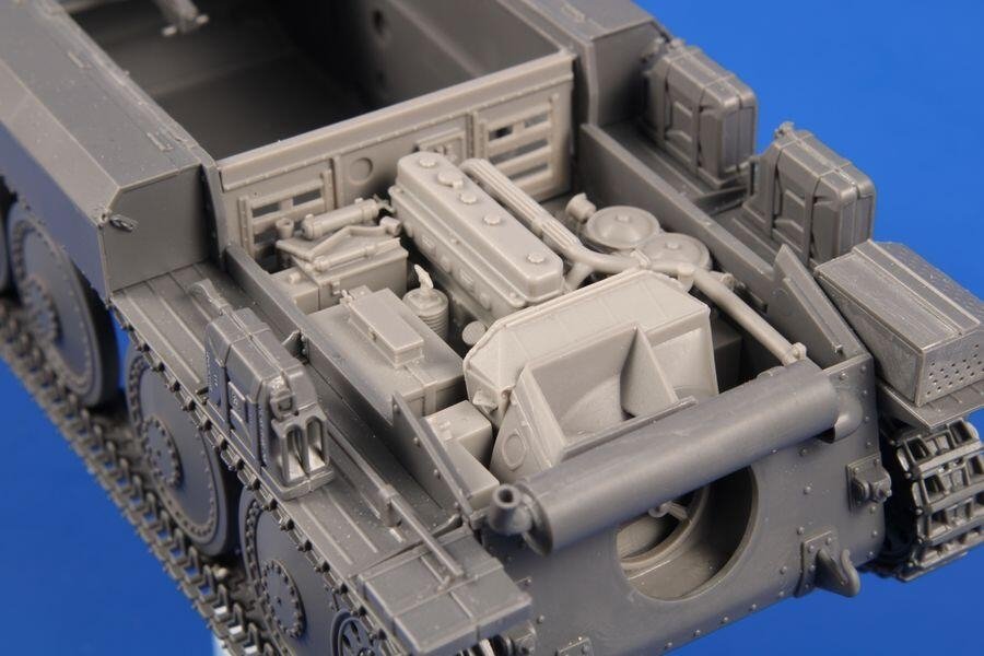 CMK 3142 Pz.38(t) Ausf. E/F Engine 1/35 – zdjęcie 5