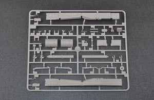 Trumpeter 05581 Russian T-80BVD MBT 1/35 – image 7
