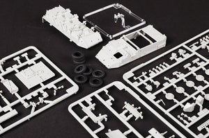 Trumpeter 07456 Stryker M1132 engineering vehicle with SOB engineering shovel 1/72 – zdjęcie 6