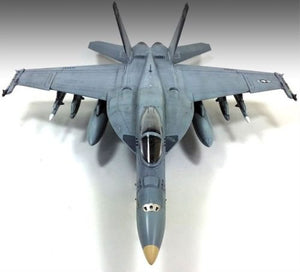 Academy 12547 USN F/A-18E VF-143 &amp;quot;Pukin Dogs&amp;quot; 1/72 – zdjęcie 4