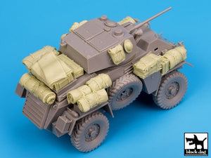 Black Dog T35059 British Humber Mk IV accessories set 1/35 – zdjęcie 5