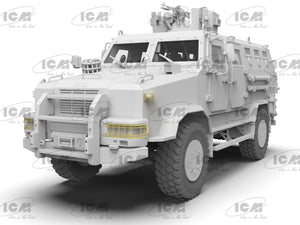 ICM 35015 Kozak-2 Ukrainian National Guard 1/35 – zdjęcie 6