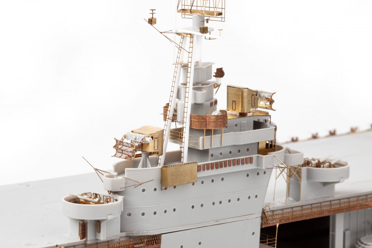 Eduard 53312 USS Ranger CV-4 part 2 TRUMPETER 1/350 – zdjęcie 8
