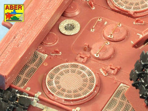 Aber K02M Pz.Kpfw. V Ausf.D/ A (Sd.Kfz.171) Panther 1/35 – image 5