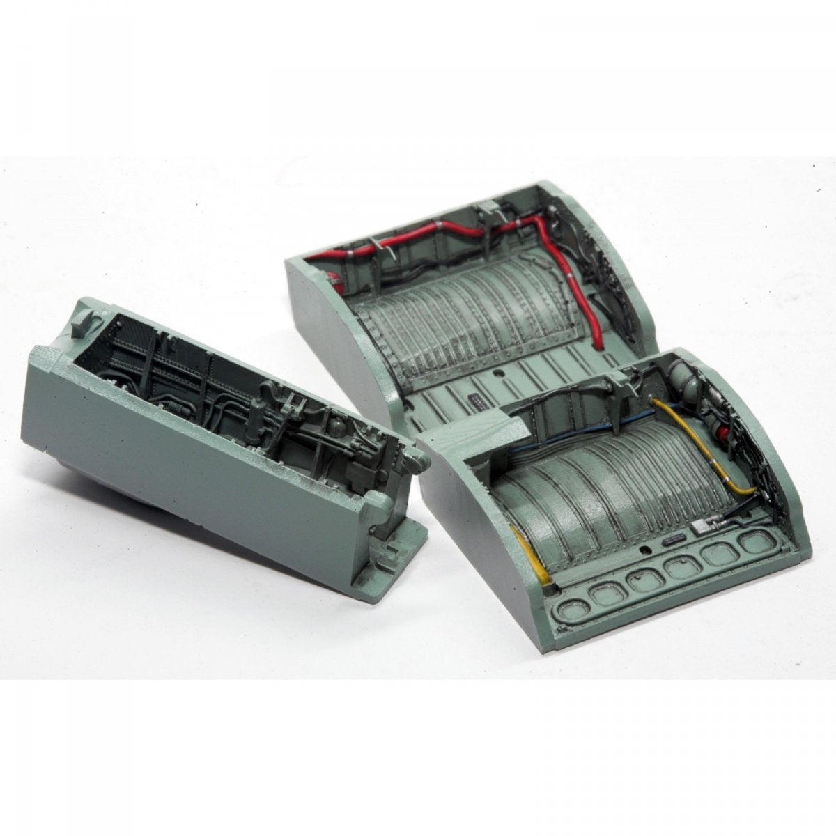 MR. Paint MRP-049 Light Gray Blue Russian aircraft cockpit 30ml – image 3