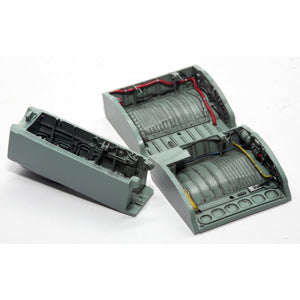 MR. Paint MRP-049 Light Gray Blue Russian aircraft cockpit 30ml – image 3