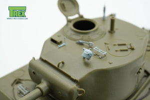 T-Rex Studio TR48001 M4A3E8 Upgrade Set 1/48 – zdjęcie 5