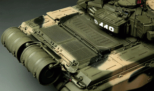 Meng Model TS-006 Russian Main Battle Tank T-90 1/35 – image 4