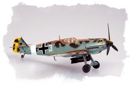 Hobby Boss 80261 BF-109E4/TROP 1/72 – zdjęcie 7