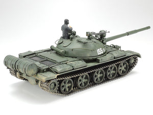 Tamiya 35108 Russian T-62A Tank 1/35 – zdjęcie 3