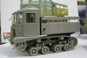 Vulcan 56010 SOVIET ARTILLERY TRACKOR 1/35 – zdjęcie 3