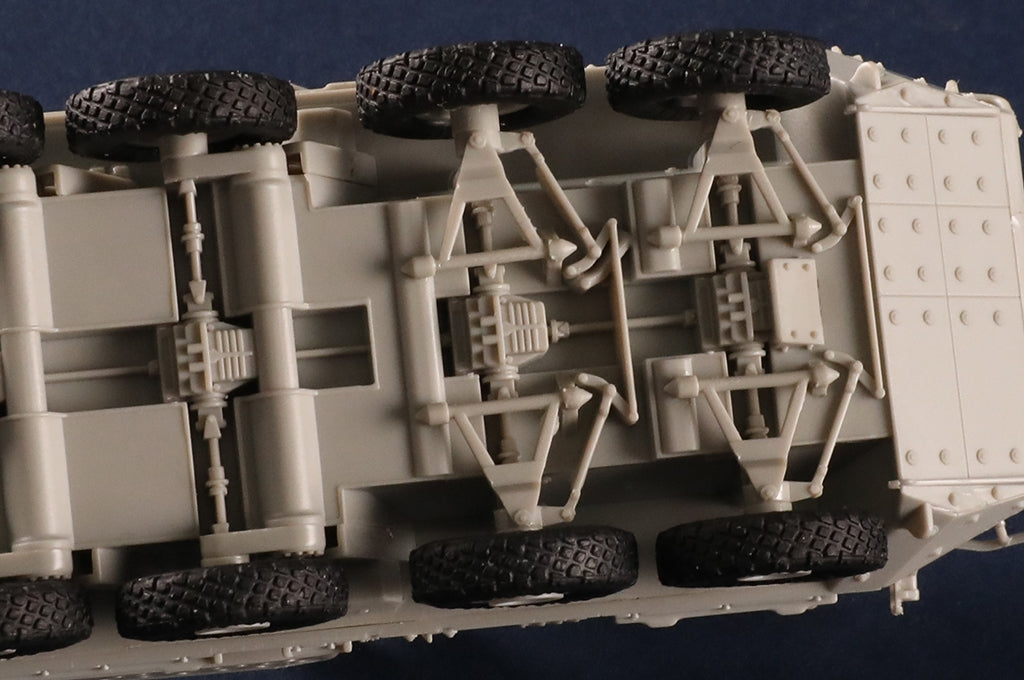Trumpeter 07422 M1127 Stryker Reconnaissance Vehicle RV 1/72 – zdjęcie 12