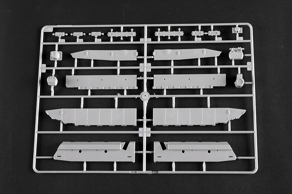Trumpeter 09607 Russian Object 490A 1/35 – image 7