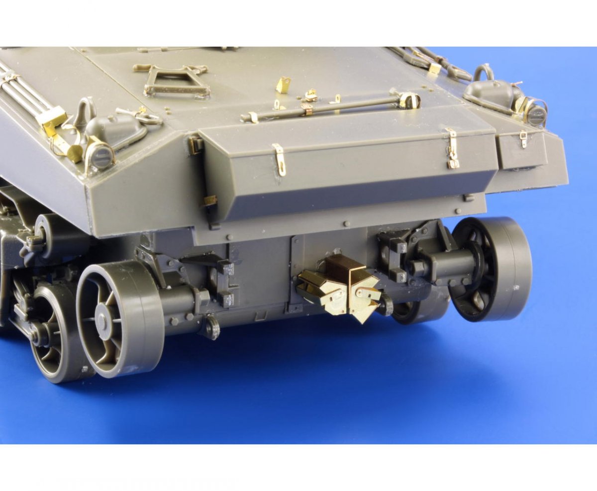 Eduard 36300 Sherman Mk. V Firefly 1/35 Tamiya – zdjęcie 5