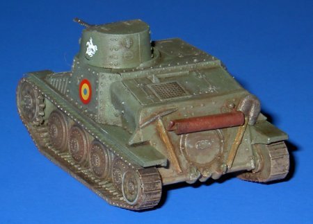 Attack 72827 Praga AH-IV-R/R1 1/72 – zdjęcie 2