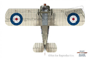 Wingnut Wings 32608 Sopwith 7F.1 Snipe “William Barker&amp;quot; 1/32 – image 2