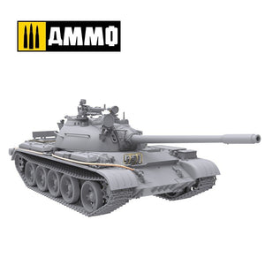 Ammo of Mig 8502 T-54B MID PRODUCTION 1/72 – zdjęcie 3