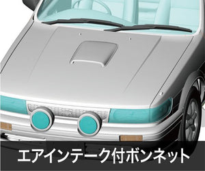 Hasegawa 20521 Nissan Bluebird 4-door sedan SSS-R (U12 type) late 1/24 – zdjęcie 4