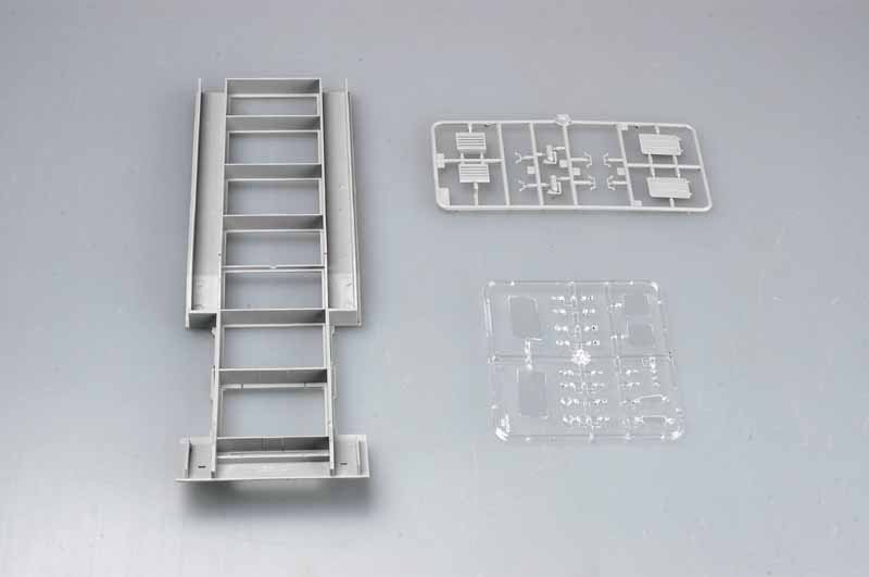 Trumpeter 00212 MAZ-537G Late Production type with MAZ/ChMZAP-5247G semitraii 1/35 – zdjęcie 10