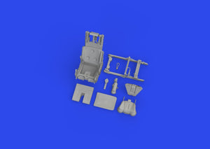 Eduard 648858 F-35A ejection seat PRINT TAMIYA 1/48 – zdjęcie 4