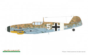 Eduard 2112 AFRIKA DUAL COMBO 1/72 – image 11