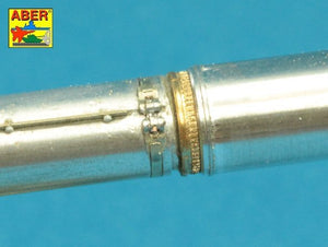 Aber 35L-145 125mm 2A46M-5 Barrel for Russian Tank T-90 T-90A 1/35 – zdjęcie 17