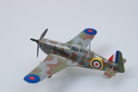Hobby Boss 80235 French MS.406 Fighter 1/72 – zdjęcie 3