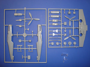 Kozavody Prostejov KPM0008 Avia S-199 Diana 1/72 – zdjęcie 4