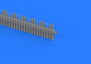 Eduard 632121 Ammo belts 12,7 mm 1/32 – zdjęcie 2