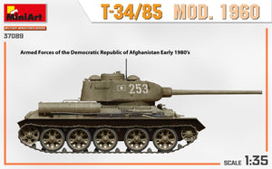 MiniArt 37089 T-34/85 MOD. 1960 1/35 – Bild 5