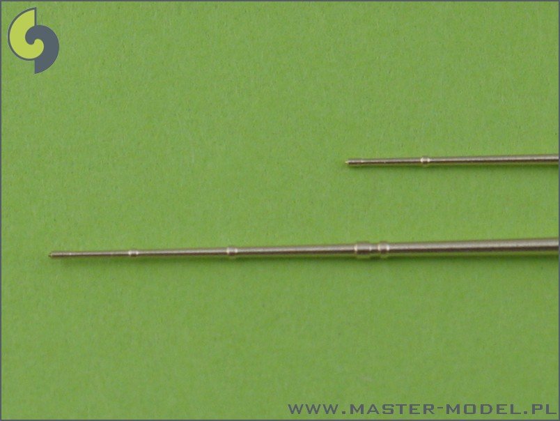 Master SM-350-024 Russian cruiser Varyag (1899) masts and yards set – zdjęcie 4