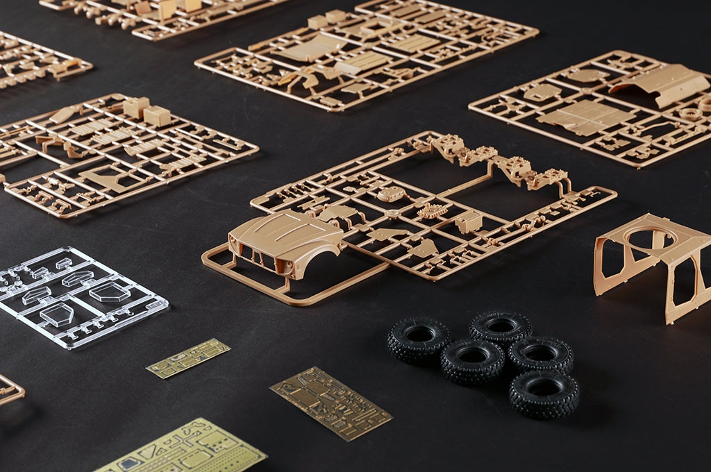 I Love Kit 63554 SOCOM M1245A1 M-ATV 1/35 – zdjęcie 16